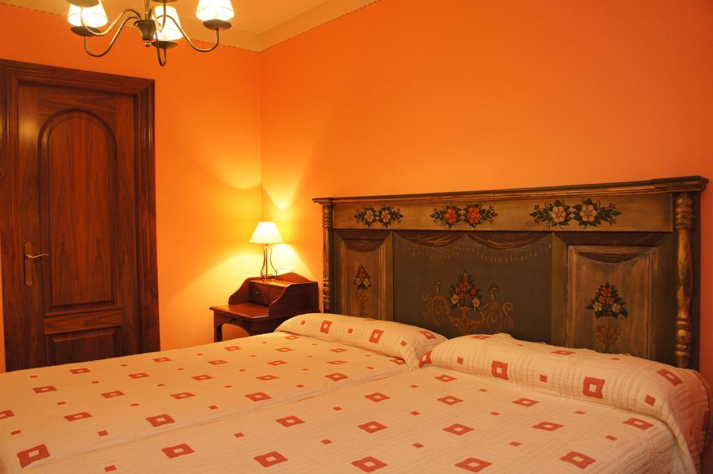 La Hosteria de Castroviejo Duruelo de la Sierra Habitación foto