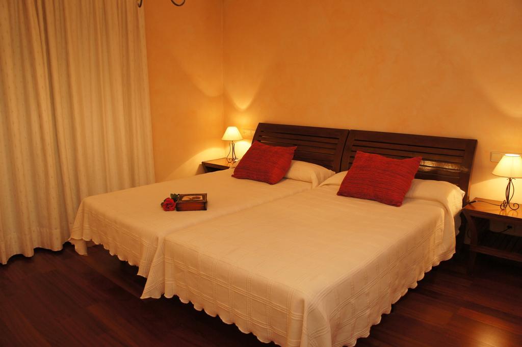 La Hosteria de Castroviejo Duruelo de la Sierra Habitación foto