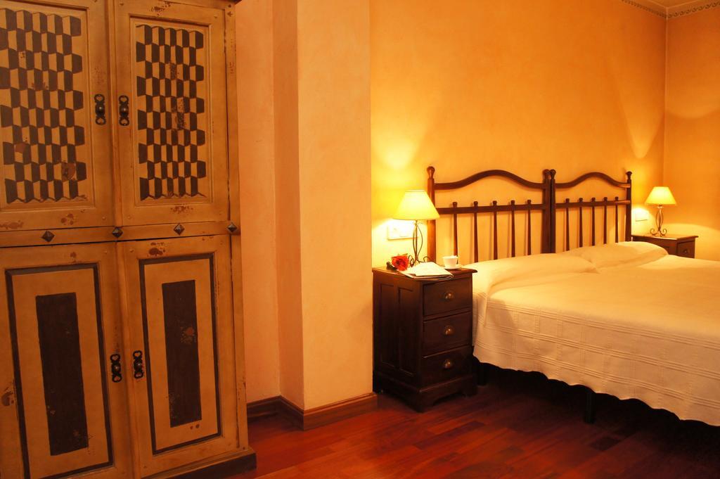La Hosteria de Castroviejo Duruelo de la Sierra Habitación foto