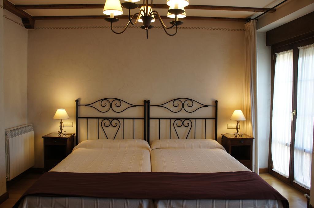 La Hosteria de Castroviejo Duruelo de la Sierra Habitación foto
