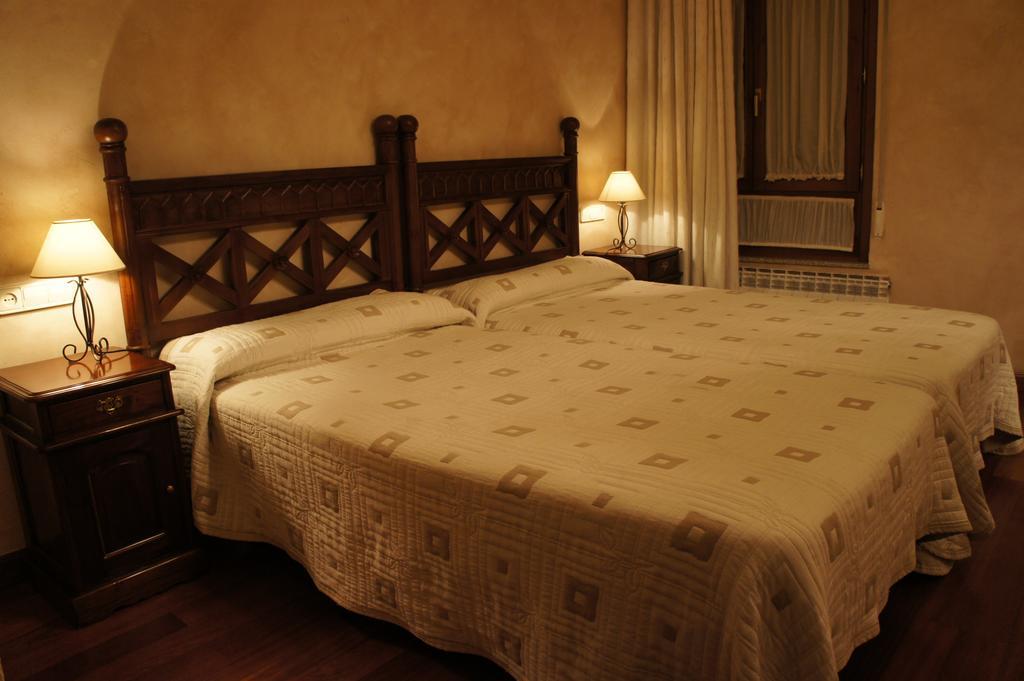 La Hosteria de Castroviejo Duruelo de la Sierra Habitación foto