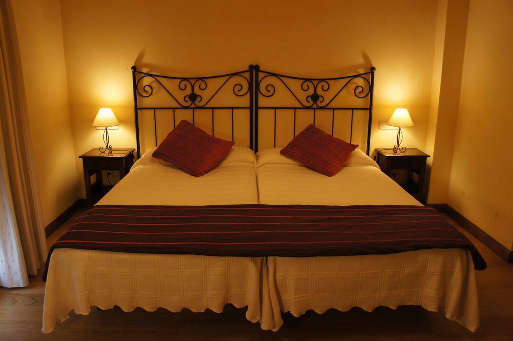 La Hosteria de Castroviejo Duruelo de la Sierra Habitación foto