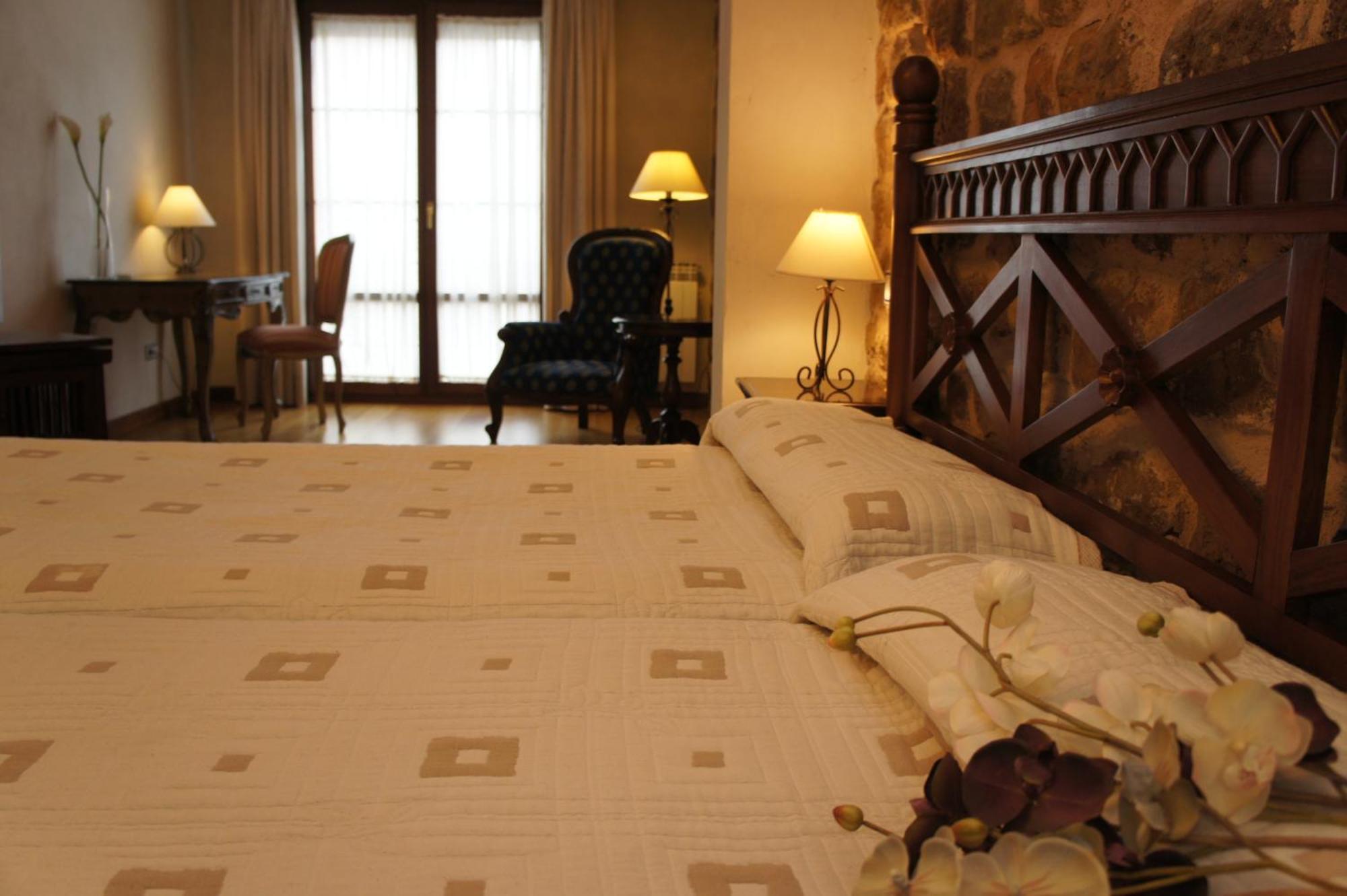 La Hosteria de Castroviejo Duruelo de la Sierra Habitación foto